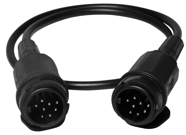 ASPÖCK Verbindungskabel 2x13-poliger Stecker