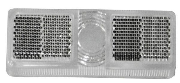 ASPÖCK Lichtscheibe Flexipoint III Weiß