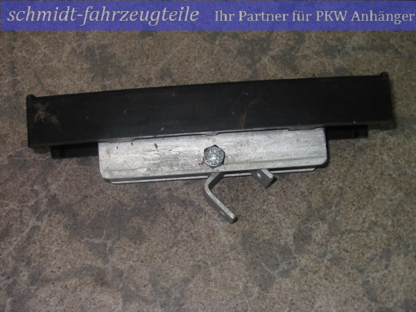 Bootsanhänger Ersatzteil Gelenk für 40 mm Kurbelstütze / Bootsstütze