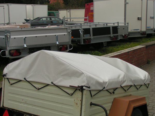 Plane ( Zeltplane ) Maße 170 x 110 cm