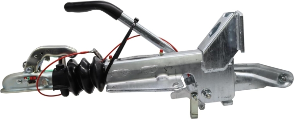 Knott Auflaufeinrichtung KF20 Ausf. A mit Konsole