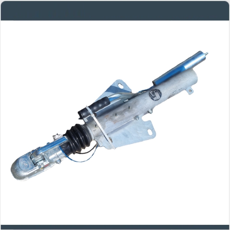 Auflaufeinrichtung RAB20F bis 2000 kg ✓ Passend für Knott KF20 |  6J1343005 202410003 3233188 43105300 902050 76841255