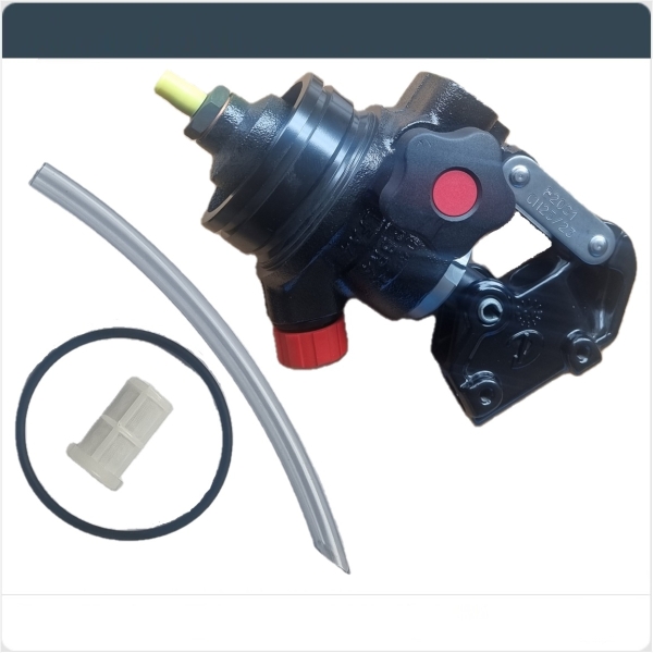 Chapel Handpumpe P20S1 – Einfachwirkend für PKW Kippanhänger & Dreiseitenkipper - 999620 3900062 20420 P20S1 015000236