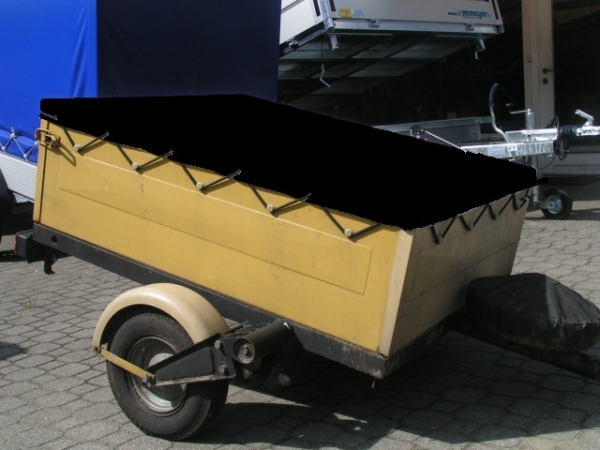 Plane ( Flachplane ) Maße 130 x 110 cm