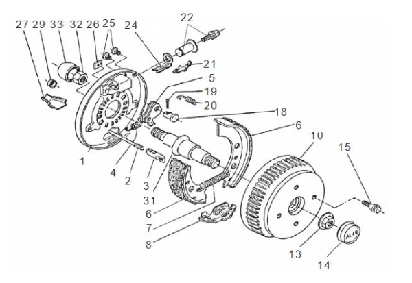 Alko ETI811003 für 1213887 1213889