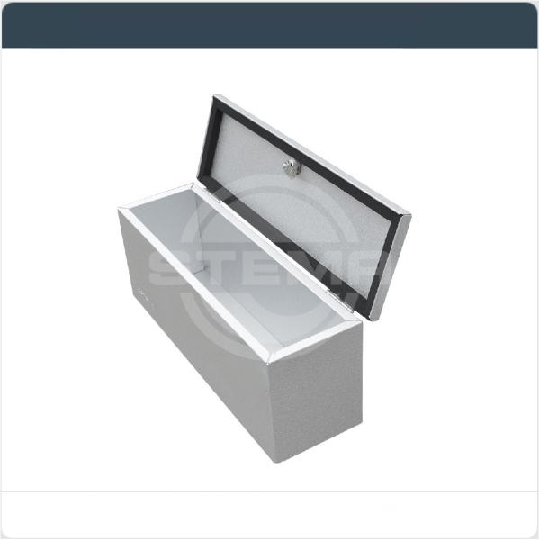 Stema Deichselbox Staubox Werkzeugbox 50x15x20 cm ST10-ZT00657