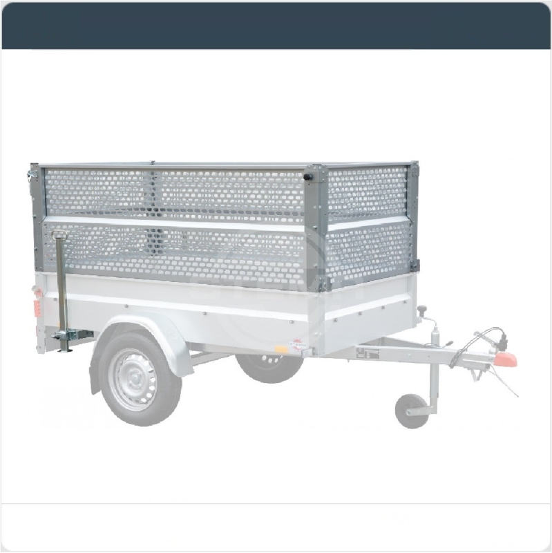 Stema Gitter / Laubgitteraufsatz 2,01x1,08x0,66 m (207x114x66 cm) – Modell ST10-ZT17849