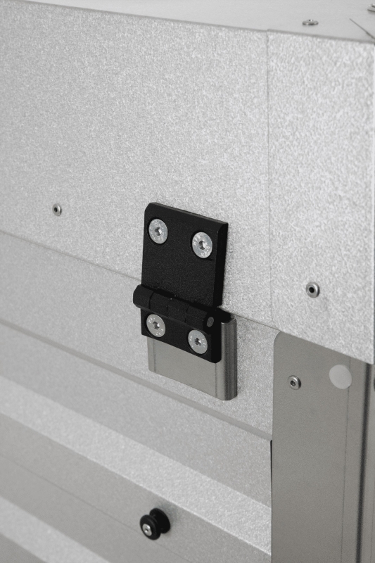 Stema Deckelaufbau / Metalldeckel