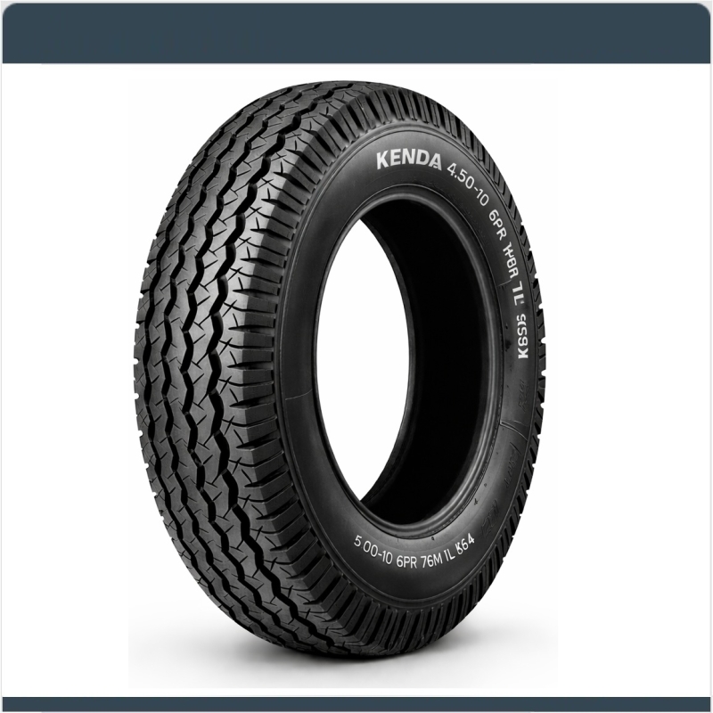 Reifen 5.00-10 6PR 76M TL K364 für Anhänger