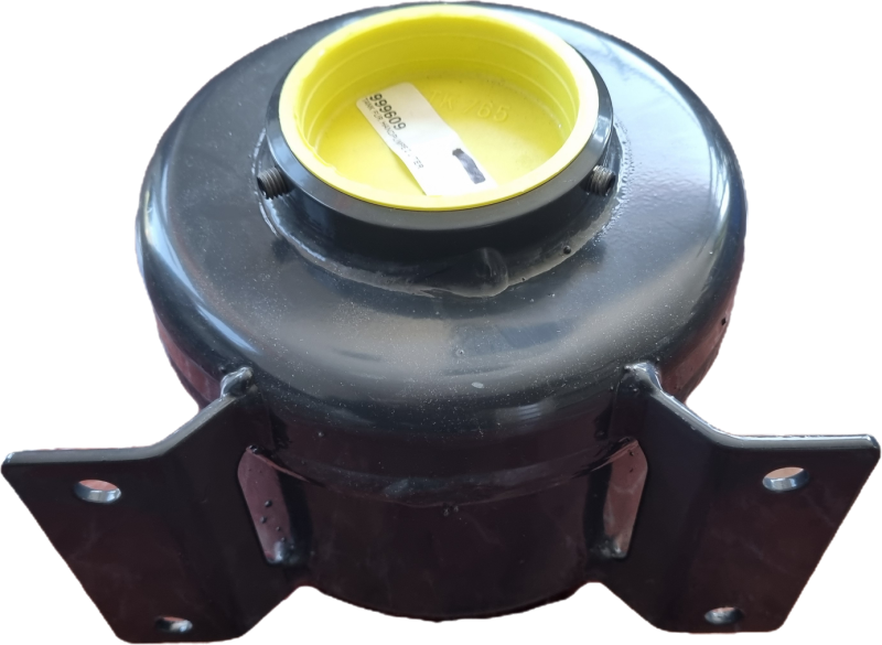 Anhänger Ersatzteil AV10-999609 Chapel 2 Liter Tank für Kipperanhänger mit Handpumpe