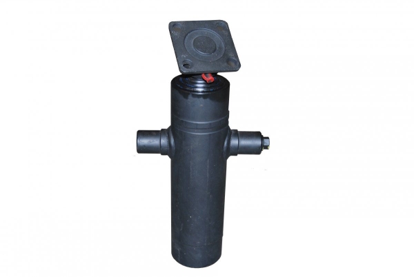 PKW Anhänger Ersatzteil AV10-999642 Teleskopzylinder 3585 PN, Hub 4054354020012 für PKW Anhänger Dreiseitenkipper BU10-20435 AV10-999642 3900015 4054354020012Wohnwagen