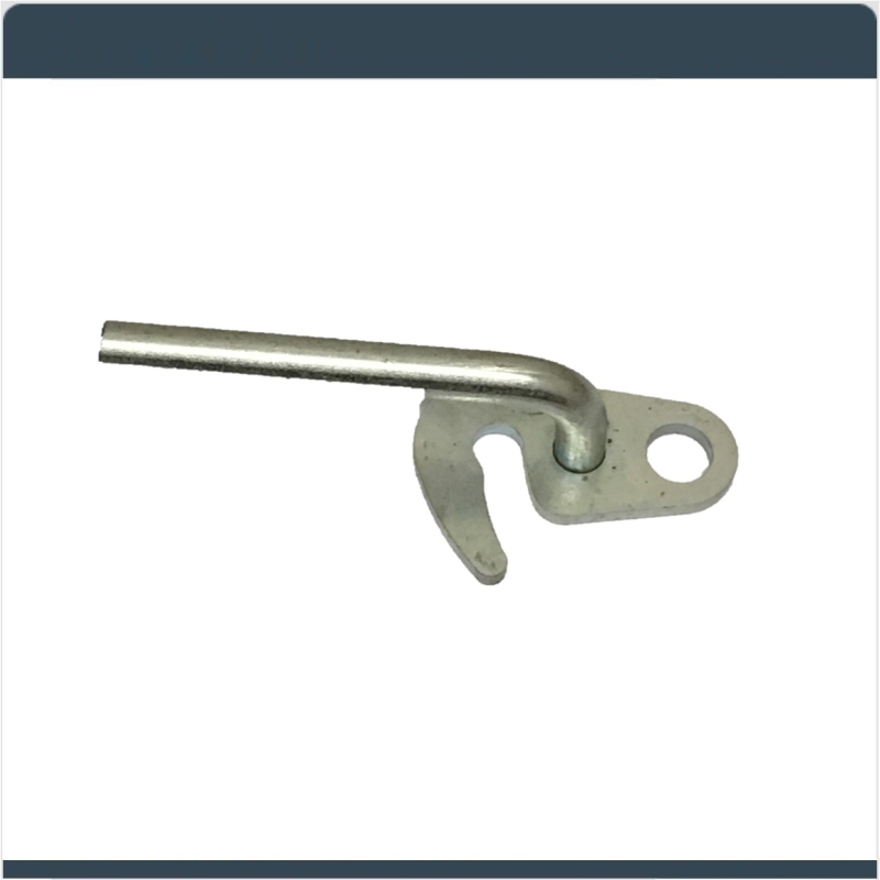 Anhänger Winkelverschluß DA100213 für Heckklappe rechts - z.B.: HP500 HP650 HP 6070, B 6075