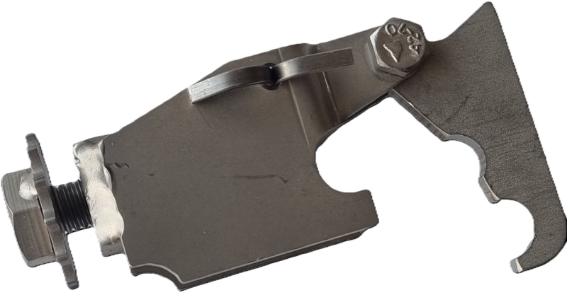 DDR Anhänger Ersatzteil DA100035 Spreizschloß für die Radbremse RM325 + RM500 HP500 + HP650 - 3235564 005000142