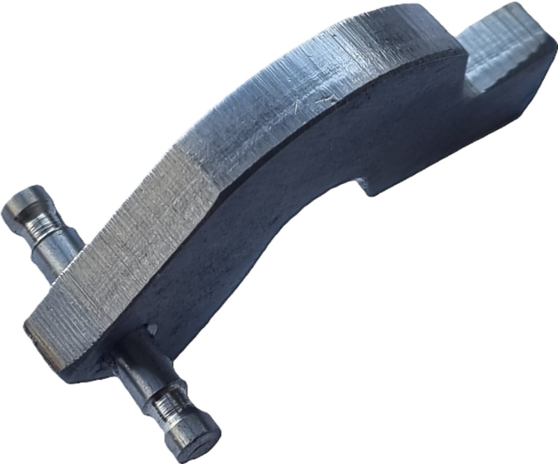 Rückmatikhebel für RM325 + RM500 HP500 + HP650 A2