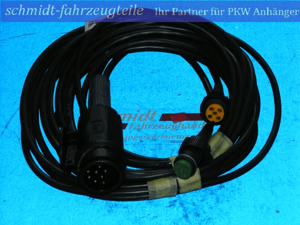 Aspöck 13 - poliger Kabelsatz 4 m