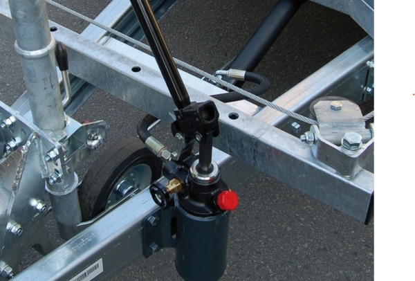 Ersatzpumpe für Autotrailer