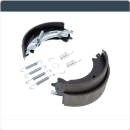 Bremsbackensatz NB10-10018221 passend für die Anhänger Radbremse 200x50 Knott 47276 BPW Schlegl Nieper Peitz