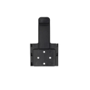 NB PARTS Keilhalterung in schwarz -