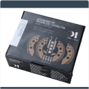 NB PARTS Bremsbacken Achssatz 200x50 passend für ALKO 2050 2051 - 1213889 90179 4010003A 1213889 / SBA817-N