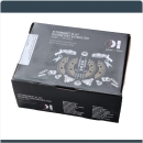 Anhänger Ersatzteil NB10-11001321 Bremsbackenset 200 x 50 passend für Alko Set 1213886 Alko Radbremse 1213889 | NB10-11001321