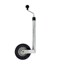 NB PARTS Stützrad 150kg 48mm 225x65mm -