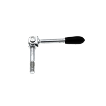 NB PARTS Knebelschraube klappbar M12 76mm für 48mm Klemmschelle -