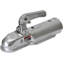 Zugkugelkupplung 750 kg für 60 mm Rundrohr, 3-Loch-Befestigung (90/116 mm), Ø 12,5 mm Bohrung, ungebremst, passend für EM60, EM80, AK7B Plus. - BC1200-FF-00-00 1367024 05160 1020 203252 42060D WW8B EM80RF