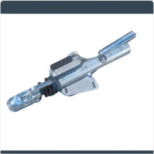 Auflaufeinrichtung RAB13F bis 1300 kg ✓ Passend für Knott KF13 KFL12 KFL14 | BPW GTA 13