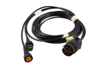 Aspöck 581022047 Kabelsatz 7 polig 5 m | AV10-911480