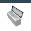 Stema Deichselbox Staubox Werkzeugbox 50x15x20 cm ST10-ZT00657