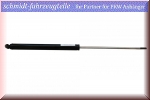 Stoßdämpfer / Auflaufdämpfer für Knott AVONRIDE 150 BB A351