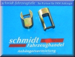 Bremsbacken SSK 1 Kupplung (gold) bis Bj. 1990 für Westfalia Anhänger