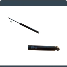 DDR Anhänger Ersatzteil DA110042 Stoßdämpfer / Auflaufdämpfer für DDR Anhänger & Wohnwagen mit Auflaufbremse AM1001 - DA100042 12735 E1020121055 1851757007 3235961 2689101 AD80800 337015