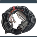 DDR Anhängerkabel 5 Meter 7 - poliges | DA130037