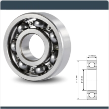 Dieses Anhänger Ersatzteil AV10-005490 wurde für PKW Anhänger & Wohnwagen produziert - 3235434 005490 25082 4035804140931