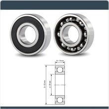 Dieses Anhänger Ersatzteil AV10-005490G wurde für PKW Anhänger & Wohnwagen produziert - 005490G RALA634 14872041C 4068748001853